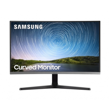 Samsung LC32R500FH, 32" Curvged VA, 75Hz, 4ms GTG, 1920x1080, 250cd/m2, D-Sub, HDMI 1.4, Dark Blue Gray