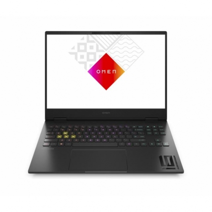 Лаптоп HP Omen 16-U1012NN 16"  IPS (2560x1600) 240Hz, Intel Core i7-14700HX, 16GB DDR5, 2TB SSD Gen4, RTX 4060 8GB GDDR6, WiFi 7