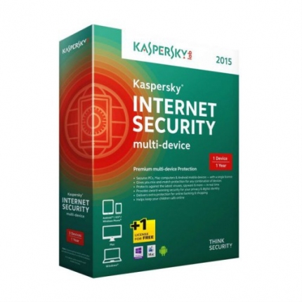 KASPERSKI KIS  2015/16 / WIN10