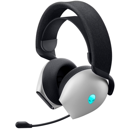 Alienware Wired Gaming Headset - AW520H (Lunar Light)