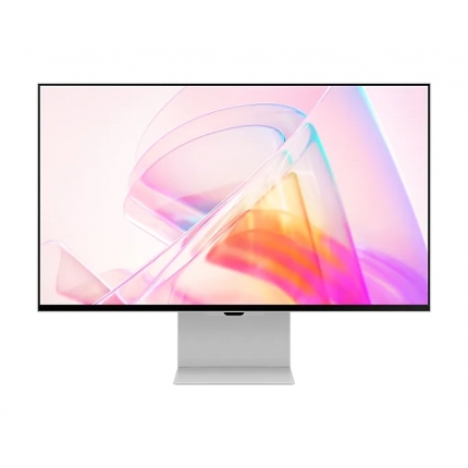 Samsung LS27C902PAUXEN ViewFinity S9 S90PC, LED IPS, 5ms, 5120x2880, 600cd/m2, 5W x 2, Wirelss DEX, Mini-DP, USB Hub, Thunderbolt, Silver