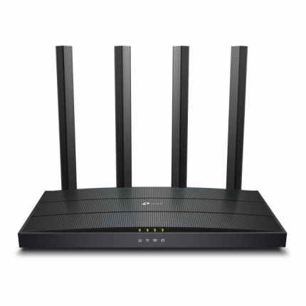 Безжичен рутер TP-Link Archer AX12 AX1500, WiFi 6