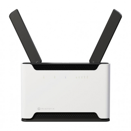 Безжичен утер MikroTik S53UG-5HaxD2HaxD-TC, LTE6, 2.4/5GHz, 4G