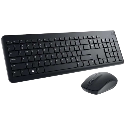 Dell Wireless Keyboard and Mouse-KM3322W - US International (QWERTY)