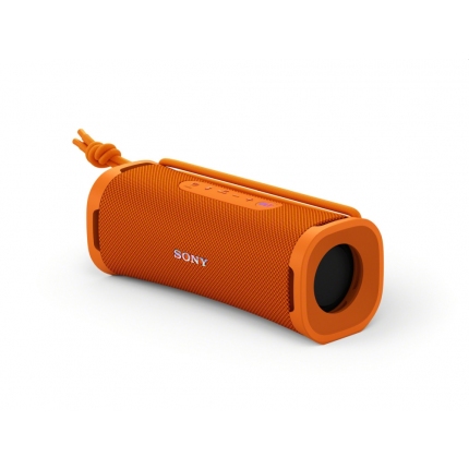 Sony SRS-ULT10 Portable Bluetooth Speaker, Orange