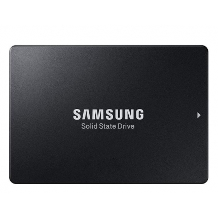 Samsung DataCenter SSD PM897 3.84TB, TLC, V6, Metis, OEM Int. 2.5" SATA Write 530 MB/s, Read 560 MB/s