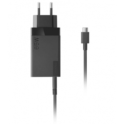 Lenovo 65W USB-C AC Travel Adapter