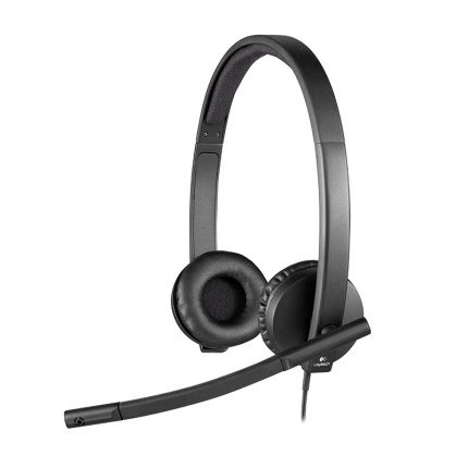 LOGITECH H570E HEADSET STEREO