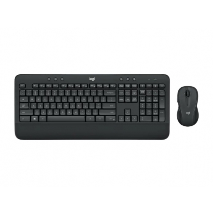 LOGITECH MK545 WL DESK/BLACK