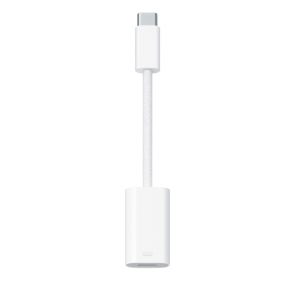 Apple Lightning to USB Cable