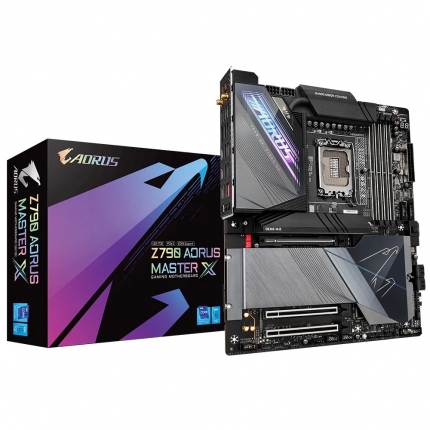 GB Z790 AORUS MASTER X