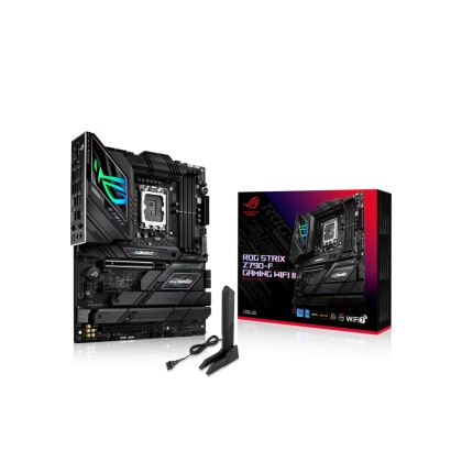 ASUS ROGSTRIX Z790-F GAM WF II