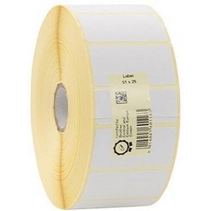 Brother Thermal Label 51x26mm