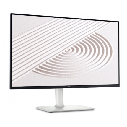 Dell S2425HS, 23.8" LED Flat Screen, IPS AG, FullHD 1920x1080, 99% sRGB, 4ms, 100Hz, 1500:1, 250 cd/m2, 2xHDMI, Speakers 2x5W, Height-Adjustability , Pivot, Swivel, Tilt, Black&Silver