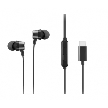 Lenovo USB-C Wired In-Ear Headphones