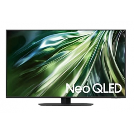 Samsung 43" 43QN90D AI 4K QLED, SMART, Wi-Fi, Bluetooth 5.2, 3xHDMI, 2xUSB, Silver