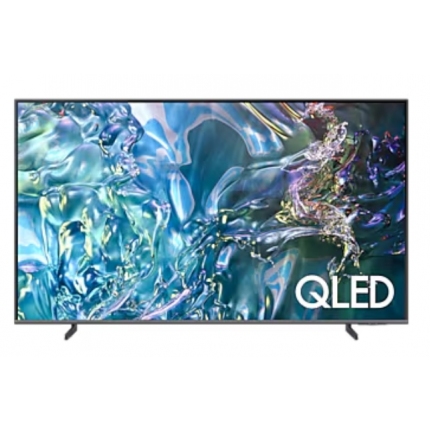 Samsung 50" 50Q67D AI 4K QLED , SMART, Wireless, Network, PIP, Bluetooth 5.2, 3xHDMI, 2xUSB, Black