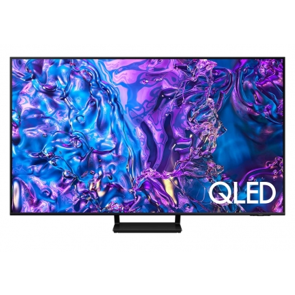 Samsung 55" 55Q70D AI 4K QLED , SMART,  Wireless, Network, PIP, Bluetooth 5.2, 4xHDMI, 2xUSB, Titan Gray