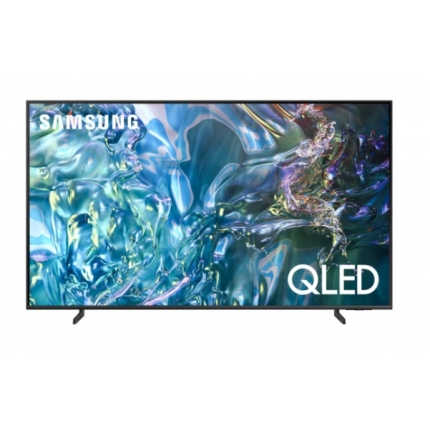 Samsung 75" 75Q60D AI 4K QLED , SMART, Wireless, Network, PIP, Bluetooth 5.2, 3xHDMI, 2xUSB, Black