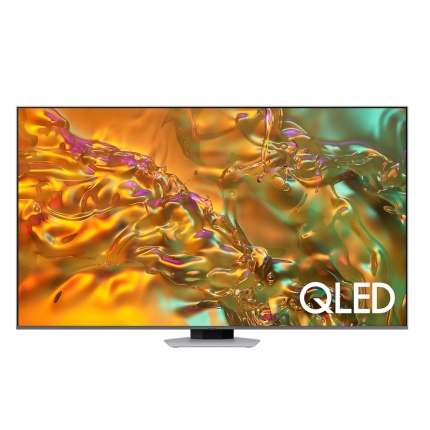 Samsung 75'' 75Q80D AI 4K QLED , SMART, Bluetooth 5.2, Wi-Fi 5, 4xHDMI 2.1, 2xUSB, Carbon Silver