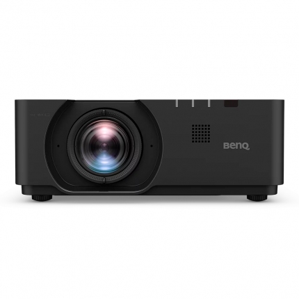 BenQ LU960ST2 DLP, WUXGA (1920x1200), 5200AL, Laser, Contrast 3,000,000:1, 0.5 throw ratio, 20,000 hrs life/Eco 38,000hrs; Noise level: 37/35 dB (Normal/Eco mode); HDMI2.0, DP, HD-baseT, LAN control; DC 12V Trigger; Wired remote, 3D Sync in and out