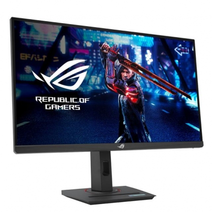 Монитор ASUS ROG Strix XG27ACS - 27" Fast IPS WQHD(2560 x 1440), 180Hz, 1ms, ELMB SYNC, G-SYNC Compatible, HDR