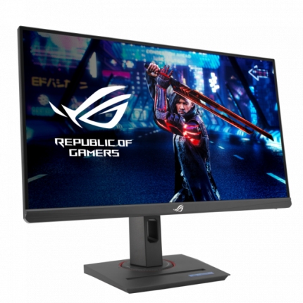 Монитор ROG Strix XG259QNS – 25" inch Fast IPS FHD (1920 x 1080), 380Hz, 0.3ms (GTG), ELMB SYNC, AMD FreeSync Premium