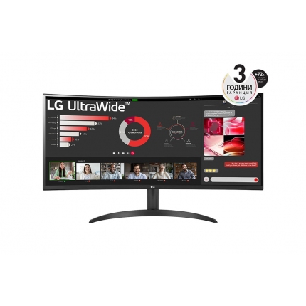 32 LG 32WR50QC-B