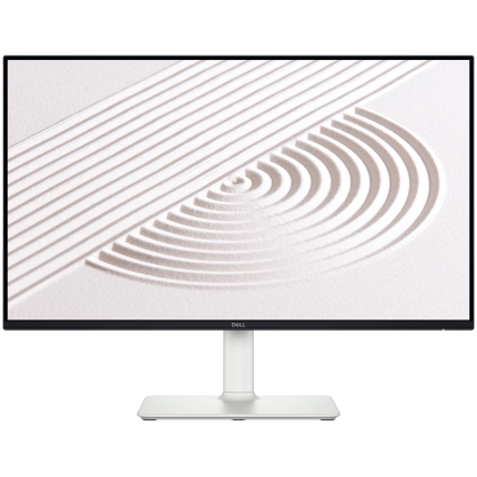 Monitor LED DELL S-series S2425HS 24", 1920x1080, FHD, 100Hz, IPS Antiglare, 16:9, 1500:1, 250 cd/m2, 8ms/5ms/4ms, 178/178, 99% sRGB, 2xHDMI, 2x5W Speakers, Tilt, Swivel, Pivot, Height Adjust (13cm), 3Y