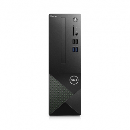 Dell Vostro 3020 SFF, Intel Core i3-13100 (4-Core, 12MB Cache, 3.4 GHz to 4.5 GHz), 8GB, 8Gx1, DDR4, 3200MHz, 512GB M.2 PCIe NVMe, Intel UHD Graphics 730, Wi-Fi, BT, Keyboard&Mouse, Win 11 Pro, 3Y PS