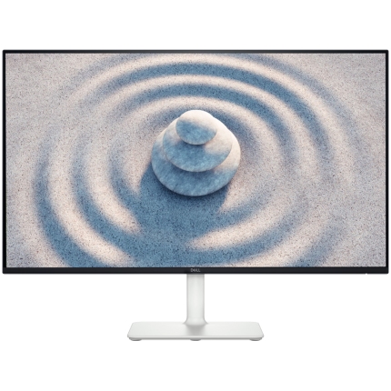 Monitor LED Dell S-series S2725H 27", 1920x1080, FHD, 100Hz, IPS Antiglare, 16:9, 1500:1, 300 cd/m2, 8ms/5ms/4ms, 178/178, 99% sRGB, 2xHDMI, 2x5W Speakers, Tilt, 3Y