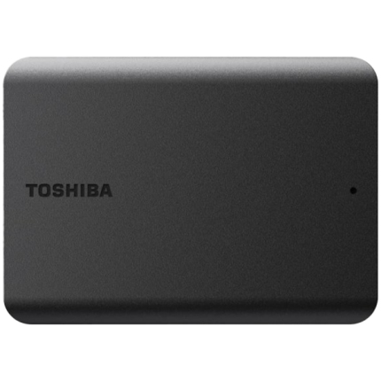 CANVIO BASICS 2.5 4TB black, USB 3.2