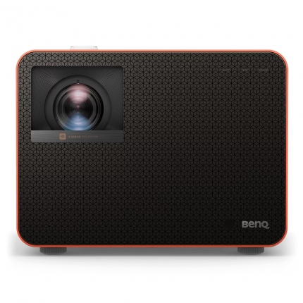 BenQ X3100i, Immersive Gaming Projector, 4LED, 3300lm, 4K, HDR, 100% DCI-P3, Low input lag (4K/1080P: 16.67ms@60Hz; 1080p: 8ms@120Hz, 1080p: 4.16ms@240Hz), Game mode, 5W*2 treVolo Speakers, 2D keystone, 1.3x Zoom, T/R 1.15, V. lens shift,with ATV2 dongle