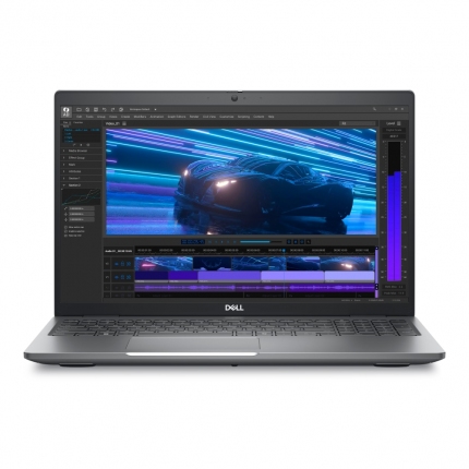 Dell Precision 3591, Intel Core Ultra 7 155H vPro (24 MB cache, 16C, up to 4.8 GHz), 15.6" FHD (1920x1080), 400 nits, WWAN, FHD Cam, 16GB (1x16GB) DDR5 5600 MT/s, 512GB M.2 2230 G4, NVIDIA RTX 500 Ada 4GB GDDR6, Wi-Fi 6E, BT, SCR, Backlit, Win 11 Pro, 3Y