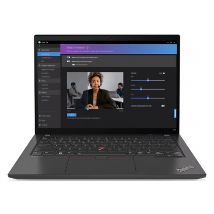 Lenovo ThinkPad T14 G4 Intel Core i5-1335U (up to 4.6GHz, 12MB), 16GB DDR5 5200MHz, 512GB SSD, 14" WUXGA (1920x1200) IPS AG, Intel Iris Xe Graphics, 5MP&IR Discrete Cam, Backlit KB, WLAN, BT, SCR, FPR, Win11Pro, 3Y Premier