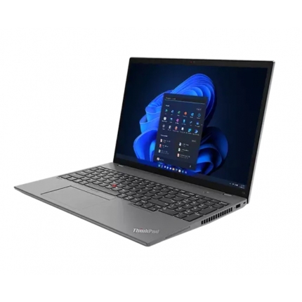 Lenovo ThinkPad T16 Intel Core i7-1260P (up to 4.7GHz, 18MB), 16GB DDR4 3200MH, 512GB SSD, 16" WQXGA (2560x1600) IPS AG, NVIDIA GeForce MX550/2GB, WLAN, BT, WWAN, IR&1080p Cam, Backlit KB, Color Calibration, SCR, FPR, Win11Pro, 3Y