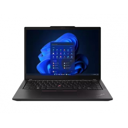 Lenovo ThinkPad X13 G4 Intel Core i7-1355U (up to 5GHz, 12MB), 16GB LPDDR5 4800MHz, 512GB SSD, 13.3" WUXGA (1920x1200) IPS AG, Intel Iris Xe Graphics, 5MP&IR Discrete Cam, Backlit KB, WLAN, BT, SCR, FPR, Win11Pro, 3Y Premier