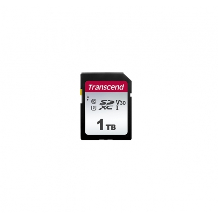 Transcend 1TB SD Card UHS-I U3