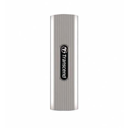 Transcend 512GB, External SSD, ESD320A, USB 10Gbps, Type-A