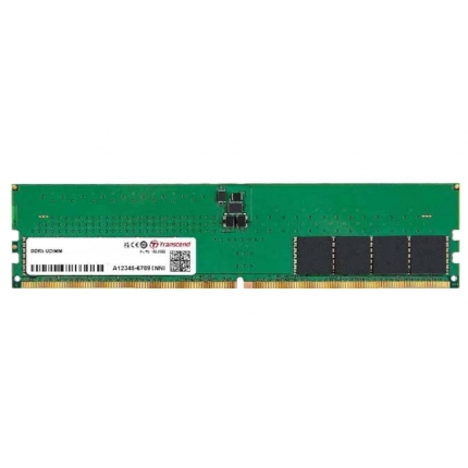 Transcend 8GB JM DDR5 5600 U-DIMM 1Rx16 1Gx16 CL46 1.1V