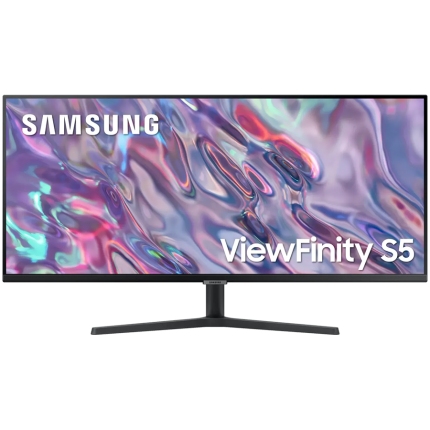 Monitor LED Samsung LS34C500GAUXEN 34", VA, 21:9, UWQHD, 3,440 x 1,440@60Hz, 3000 : 1, 178/178, 4ms, 300cd/m2, 2xHDMI, 1xDP, VESA, Tilt, 2Y