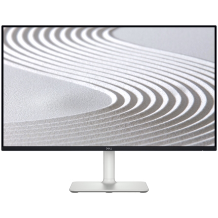 Monitor LED Dell S-series S2425H 23.8", 1920x1080, FHD, 100Hz, IPS Antiglare, 16:9, 1500:1, 250 cd/m2, 8ms/5ms/4ms, 178/178, 99% sRGB, 2xHDMI, 2x5W Speakers, Tilt, 3Y