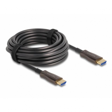 Оптичен кабел Delock, HDMI 8K, 60Hz, 48Gbps, 100 m