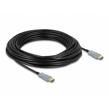 Оптичен кабел Delock, HDMI 4K, 60 Hz, 70 m