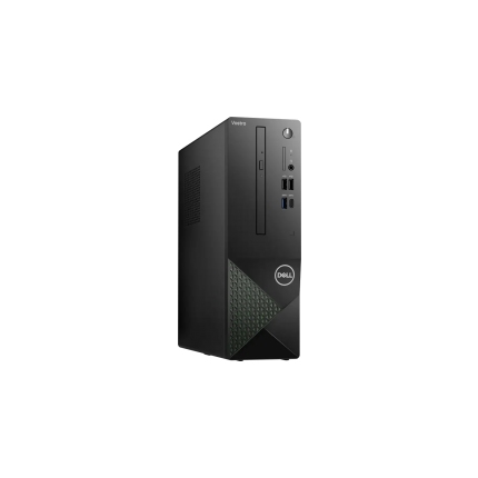 Dell Vostro 3030S, Intel Core i3-14100 (4C, 8T, 12.00MB Cache), 8GB (1x8GB) DDR5, 512GB M.2 SSD, Intel UHD Graphics 730, BG Keyboard + Mouse, Wi-Fi + BT, Ubuntu, 3Y ProSupport