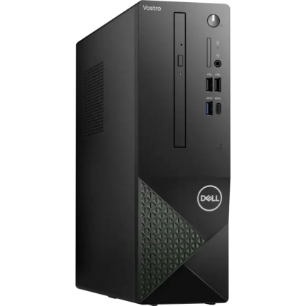 Dell Vostro 3030S, Intel Core i5-14400 (10C, 16T, 20.00MB Cache), 8GB (1x8GB) DDR5, 1TB M.2 SSD, Intel UHD Graphics 730, BG Keyboard + Mouse, Wi-Fi+BT, Ubuntu, 3Y ProSupport