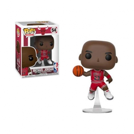 Фигурка Funko POP! Basketball: Bulls - Michael Jordan #54