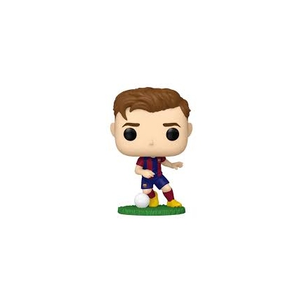 Фигурка Funko Pop! Football: Barcelona - Gavi #63