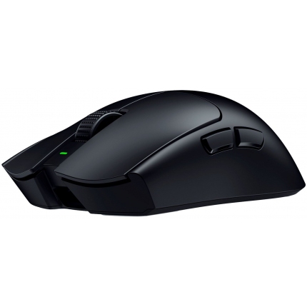 Razer Viper V3 Pro - Black, Gaming mouse, HyperSpeed Wireless, Focus Pro 35K Optical Sensor Gen-2, 35K DPI, Optical Mouse Switches Gen-3, 90-million Clicks, 100% PTFE mouse feet, 54 g (excluding cable and dongle), USB Type A to USB Type C cable