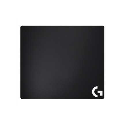 LOGITECH G640 Large Cloth Gaming Mouse Pad-EWR2-934